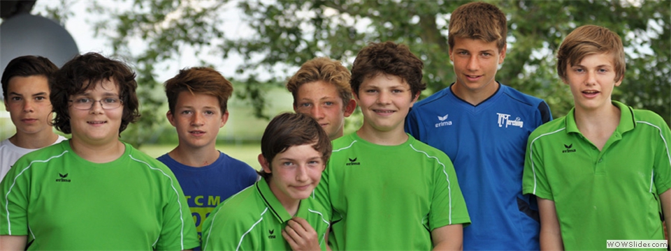 06 Knaben gegen Mering