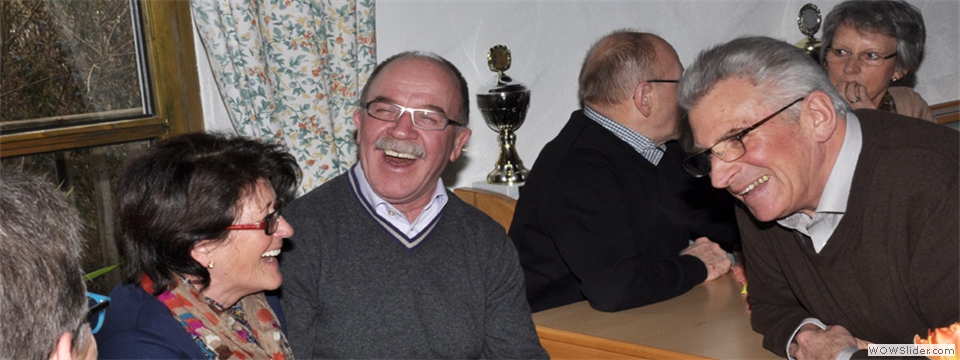 12 Stammtischfreuden